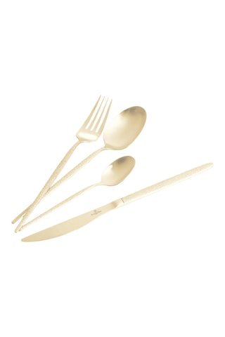Ménagère en acier inoxydable Cutlery - 24 pièces