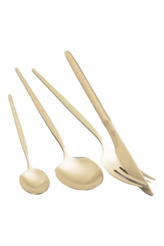 Ménagère en acier inoxydable Cutlery - 24 pièces