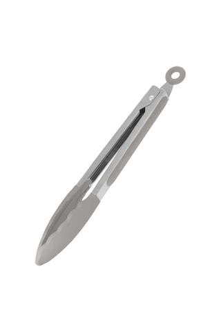 Pince en acier inoxydable Matt Taupe