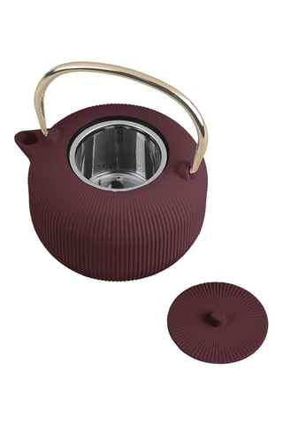 Théière en fonte Leonardo - 1 l