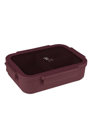 Lunch box en silicone Leonardo - 5,1 x 23,3 x 16,9 cm