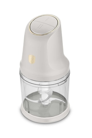 Mixeur en acier inoxydable Sahara - 300 W - 2 vitesses