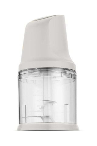 Mixeur en acier inoxydable Sahara - 300 W - 2 vitesses