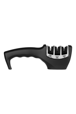 Aiguiseur de couteaux 3-en-1 Matte Black