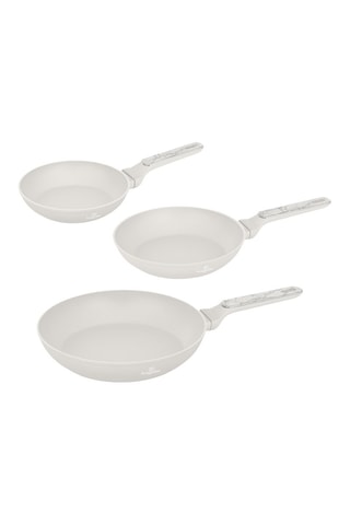 3 poêles Sahara Marble - 20/24/28 cm
