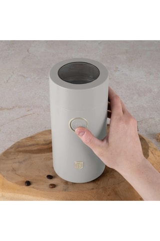 Moulin à café en acier inoxydable Sahara - 150 W