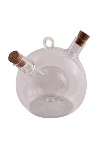 Bouteille d'huile Black Silver Collection - 50 et 350 ml
