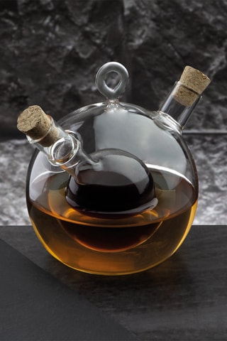 Bouteille d'huile Black Silver Collection - 50 et 350 ml