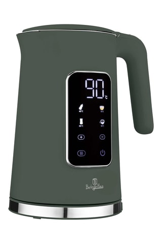 Bouilloire sans fil Matte Green Collection - 1,7 l - 2200 W - Vert