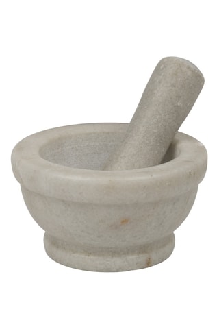 Pilon et mortier Table top