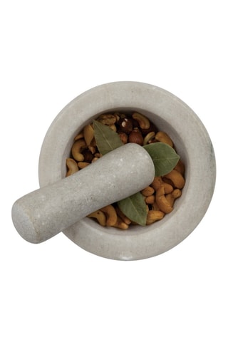 Pilon et mortier Table top