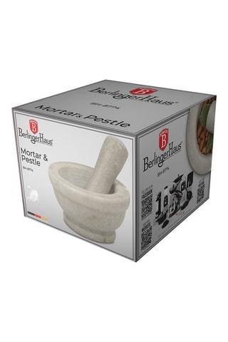 Pilon et mortier Table top
