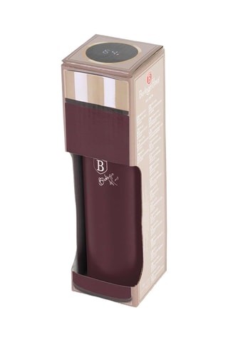 Bouteille isotherme en acier inoxydable Leonardo - 50 cl