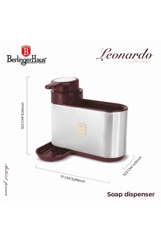 Organisateur de cuisine Leonardo