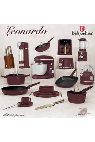 Porte-serviettes Leonardo - 18,5 x 18,5 x 6,2 cm