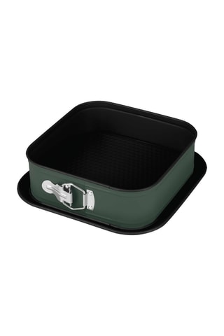 Moule à manqué Matt Green - 28 cm