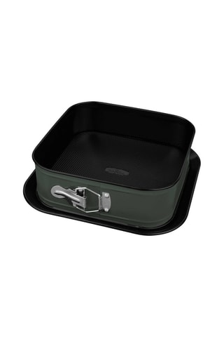 Moule à manqué Matt Green - 28 cm