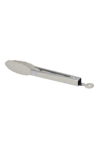 Pince en acier inoxydable Matt Cream