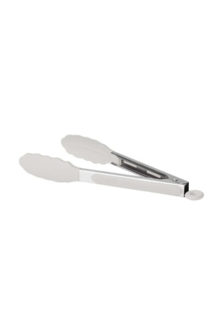 Pince en acier inoxydable Matt Cream