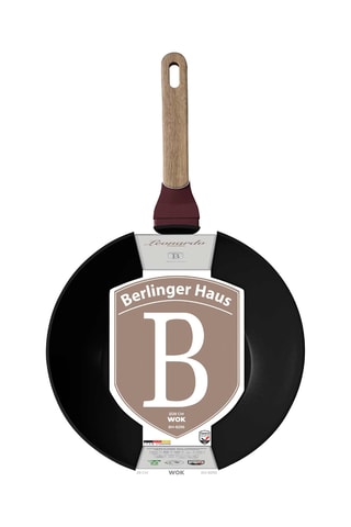 Wok Leonardo Nordic - 28 cm