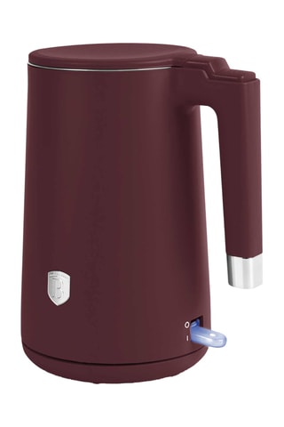 Bouilloire Leonardo - 1,7 l - 1800 W - Bordeaux