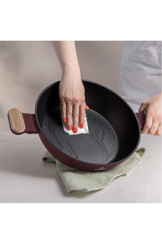 Faitout Leonardo Nordic - 28 cm