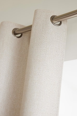Rideau occultant Eres - Beige - 140 x 240 cm