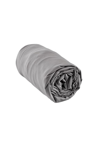 Drap-housse Salomé - Gris