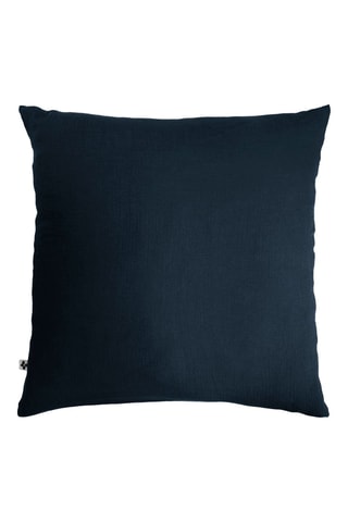 Funda de almohada - Azul marino