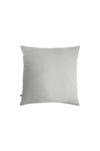 Funda de almohada  - Gris claro