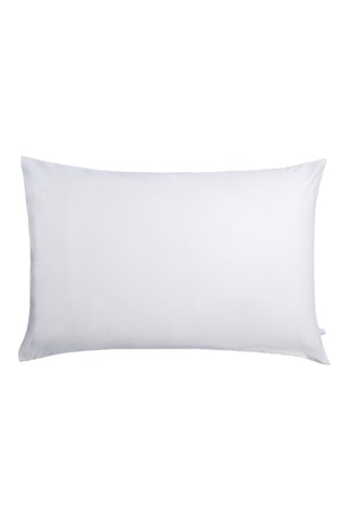 Taie d'oreiller en coton 80 fils/cm² Teo - Vert