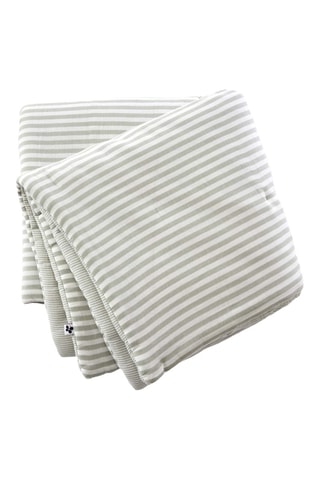 Édredon en gaze de coton Romie - 125 g/m² -  Eucalyptus