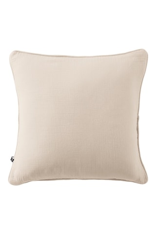Coussin Gaïa - 45 x 45 cm - Pampa