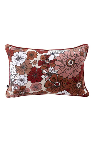 Coussin Anna - Blanc - 40 x 60 cm