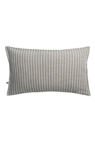 Coussin - Gris - 40 x 60 cm