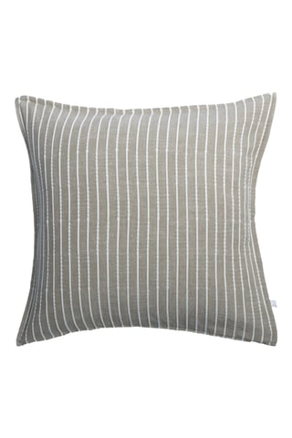 Coussin - Beige - 50 x 50 cm
