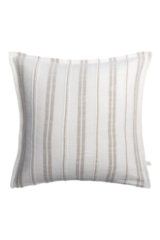Coussin - Beige - 50 x 50 cm