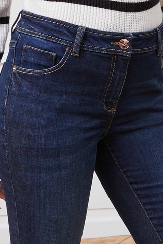 Jean skinny - Bleu marine