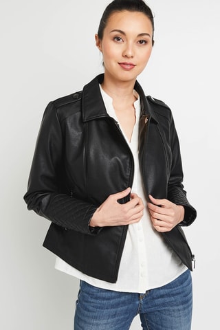 Veste - Noir