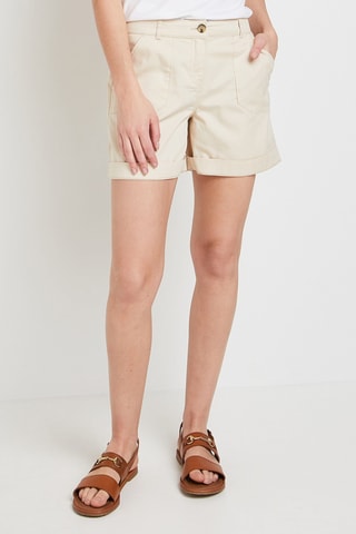 Short - Ecru