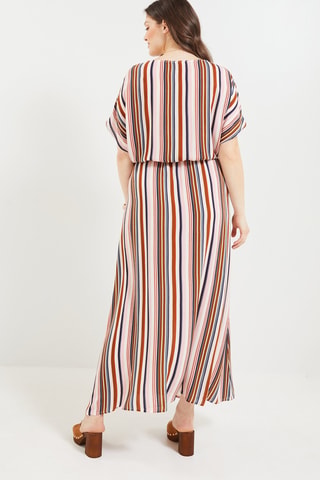 Robe longue - Camel