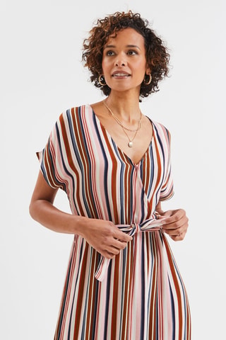Robe longue - Camel