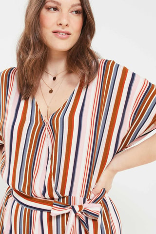 Robe longue - Camel