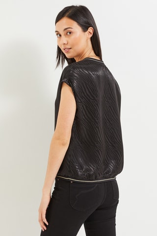 Blouse - Noir