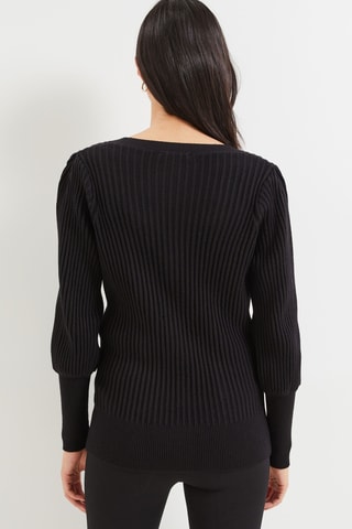 Gilet - Noir