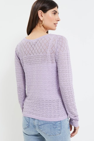 Gilet - Violet