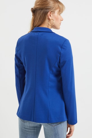 Veste - Bleu cobalt