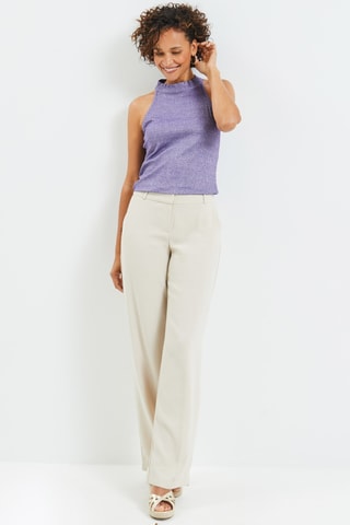 Top - Violet