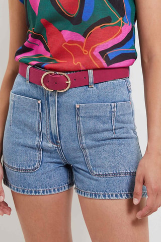 Ceinture - Fuchsia