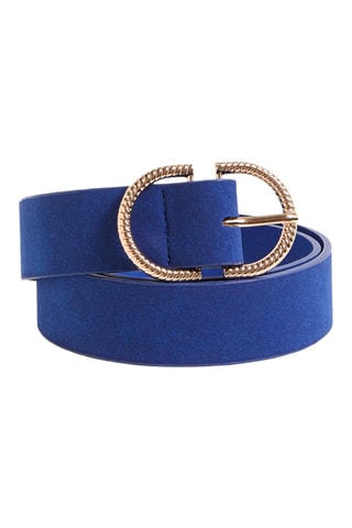 Ceinture - Bleu marine